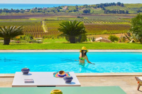 Villa Bonera Menfi - Cielo Mare Terra :-), Menfi